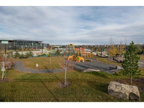 1308-350 Livingston Common Ne, Calgary, AB - Outdoor With View