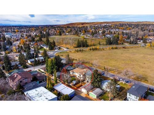 1027 32 Avenue Nw, Calgary, AB - Outdoor With View