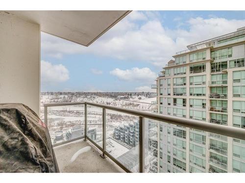 1924-222 Riverfront Avenue Sw, Calgary, AB - Outdoor With View With Exterior