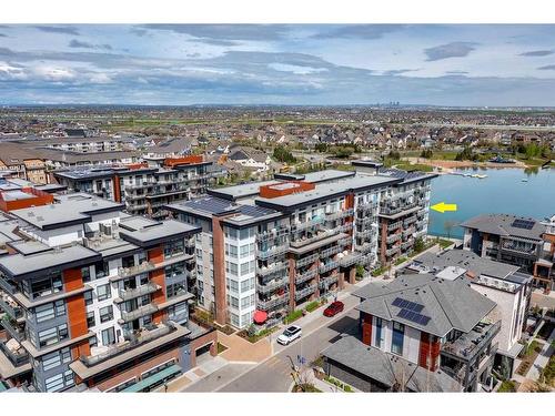 402-11 Mahogany Circle Se, Calgary, AB - Outdoor With View