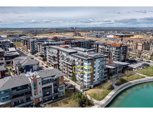 402-11 Mahogany Circle Se, Calgary, AB - Outdoor With View