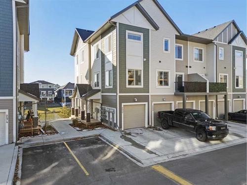 292 Canals Crossing Sw, Airdrie, AB - Outdoor