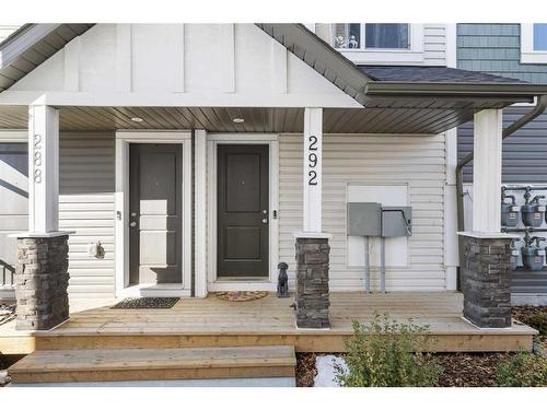 292 Canals Crossing Sw, Airdrie, AB - Outdoor