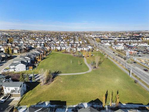 292 Canals Crossing Sw, Airdrie, AB - Outdoor With View