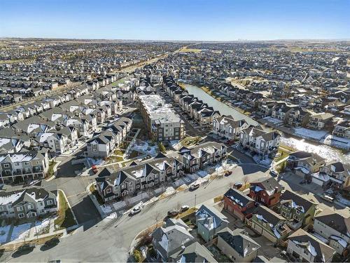 292 Canals Crossing Sw, Airdrie, AB - Outdoor With View