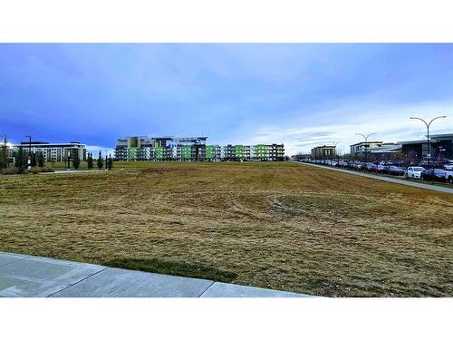 4327 Seton Drive Se, Calgary, AB - Outdoor With View