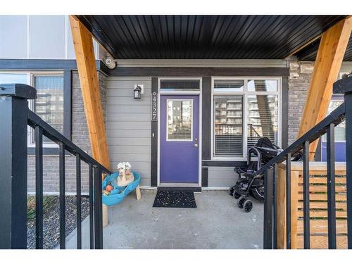 4327 Seton Drive Se, Calgary, AB - Outdoor