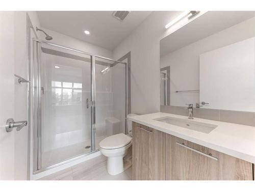 442 210 Avenue Sw, Calgary, AB - Indoor Photo Showing Bathroom