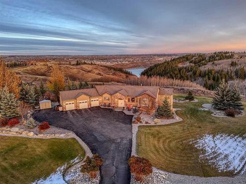 27 Corral View, Rural Rocky View County, AB - Outdoor With View