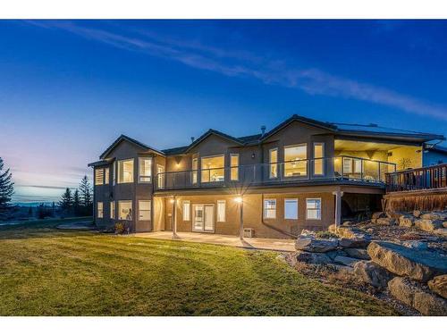 27 Corral View, Rural Rocky View County, AB - Outdoor With Deck Patio Veranda