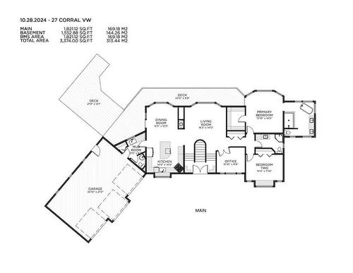 27 Corral View, Rural Rocky View County, AB - Other