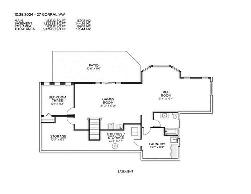 27 Corral View, Rural Rocky View County, AB - Other