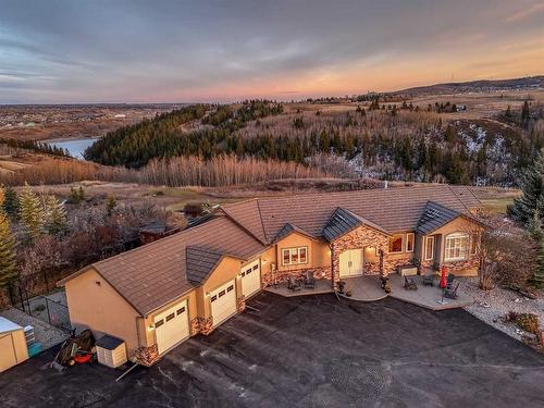 27 Corral View, Rural Rocky View County, AB - Outdoor With View