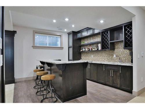 5 Rockyvale Green Nw, Calgary, AB - Indoor Photo Showing Kitchen