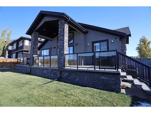 5 Rockyvale Green Nw, Calgary, AB - Outdoor With Deck Patio Veranda