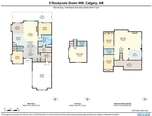 5 Rockyvale Green Nw, Calgary, AB - Other