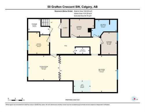 50 Grafton Crescent Sw, Calgary, AB - Other