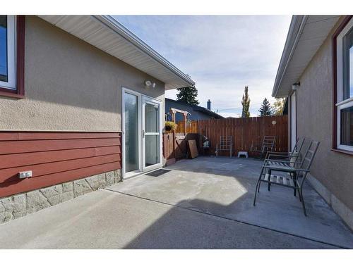 50 Grafton Crescent Sw, Calgary, AB - Outdoor With Deck Patio Veranda With Exterior