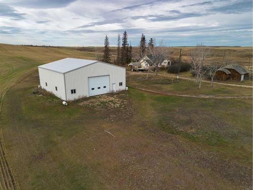 234013 Twp Rd 324, Rural Kneehill County, AB - Outdoor With View