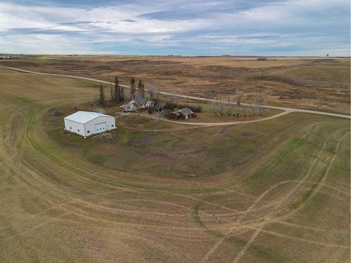 234013 Twp Rd 324, Rural Kneehill County, AB - Outdoor With View