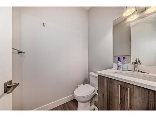 167 Sandpiper Bend, Chestermere, AB - Indoor Photo Showing Bathroom