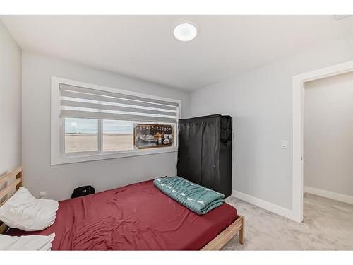 167 Sandpiper Bend, Chestermere, AB - Indoor Photo Showing Bedroom