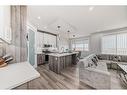 167 Sandpiper Bend, Chestermere, AB  - Indoor Photo Showing Kitchen 