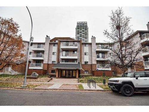 307-930 18 Avenue Sw, Calgary, AB - Outdoor With Facade