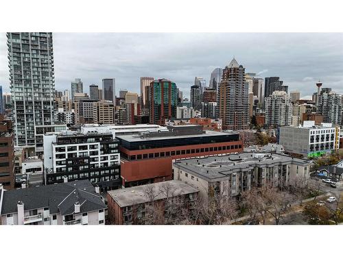 307-930 18 Avenue Sw, Calgary, AB - Outdoor With View