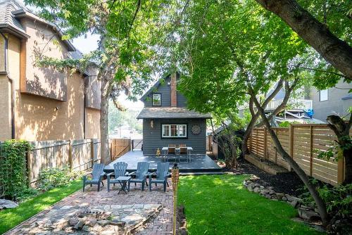 1049 Maggie Street Se, Calgary, AB - Outdoor With Deck Patio Veranda