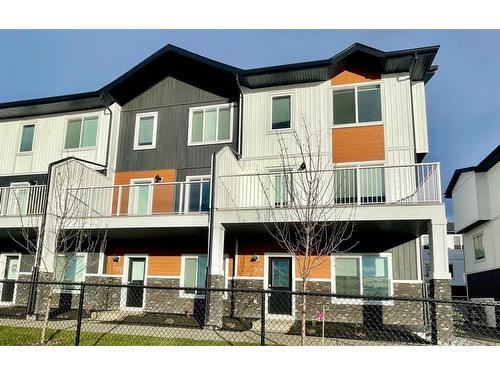 301-280 Chelsea Road, Chestermere, AB - Outdoor With Facade