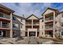 117-3000 Citadel Meadow Point Nw, Calgary, AB  - Outdoor With Balcony With Facade 