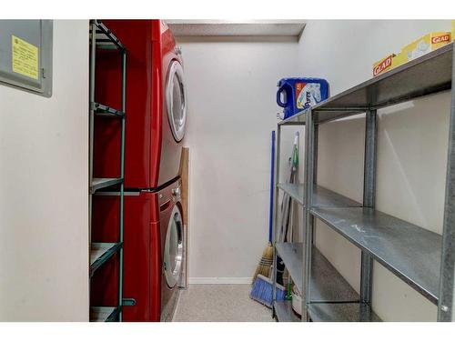 117-3000 Citadel Meadow Point Nw, Calgary, AB - Indoor Photo Showing Laundry Room