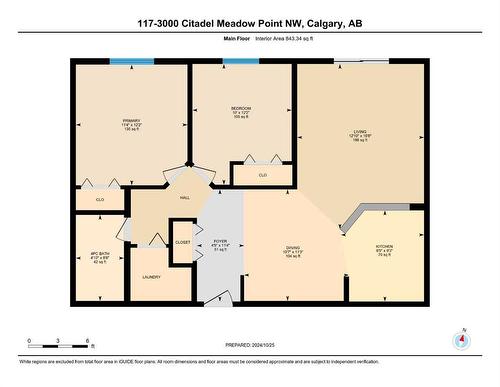 117-3000 Citadel Meadow Point Nw, Calgary, AB - Other