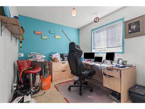 356 Royal Oak Heights Nw, Calgary, AB - Indoor Photo Showing Office