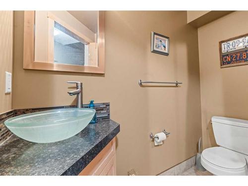 356 Royal Oak Heights Nw, Calgary, AB - Indoor Photo Showing Bathroom