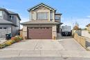 356 Royal Oak Heights Nw, Calgary, AB  - Outdoor With Facade 