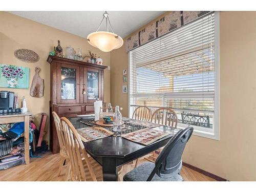 356 Royal Oak Heights Nw, Calgary, AB - Indoor Photo Showing Dining Room