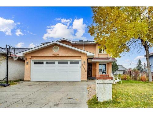 2490 Catalina Boulevard Ne, Calgary, AB - Outdoor With Facade