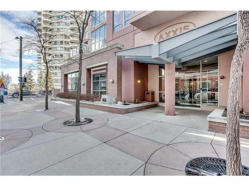 503-650 10 Street Sw, Calgary, AB - Outdoor