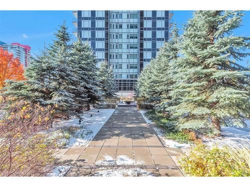 2601-901 10 Avenue Sw, Calgary, AB - Outdoor