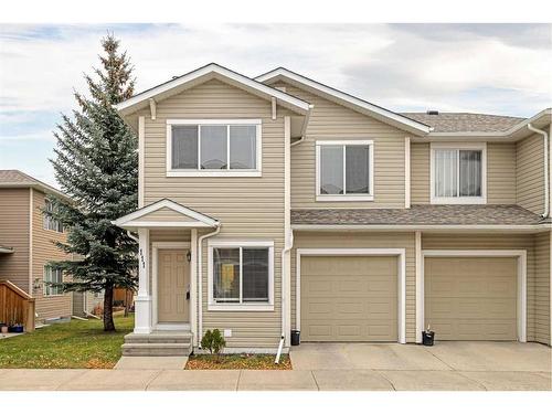 111 Bridleridge Manor Sw, Calgary, AB - Outdoor With Facade