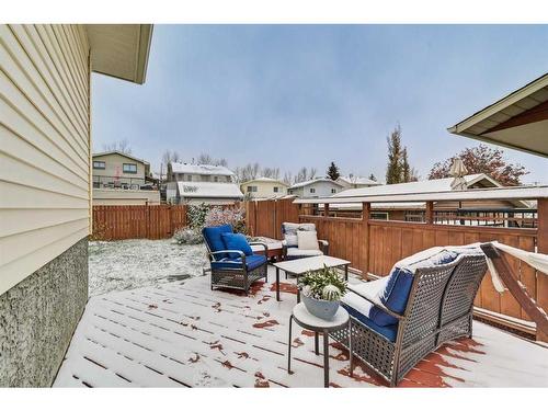 63 Macewan Glen Road Nw, Calgary, AB - Outdoor With Deck Patio Veranda With Exterior