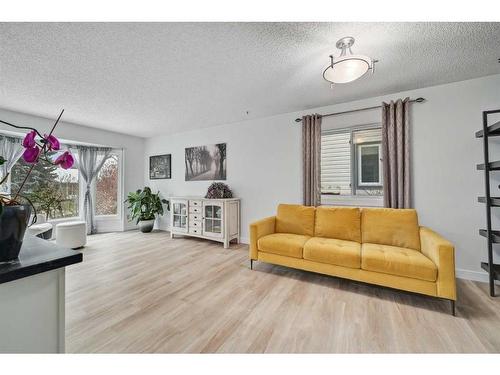 63 Macewan Glen Road Nw, Calgary, AB - Indoor Photo Showing Living Room