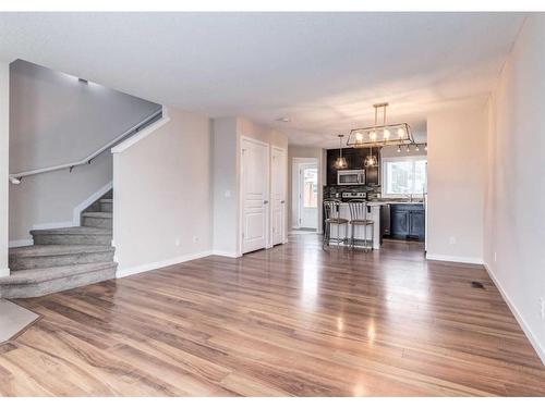 180 Auburn Meadows Boulevard Se, Calgary, AB - Indoor Photo Showing Living Room