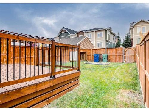 180 Auburn Meadows Boulevard Se, Calgary, AB - Outdoor With Exterior