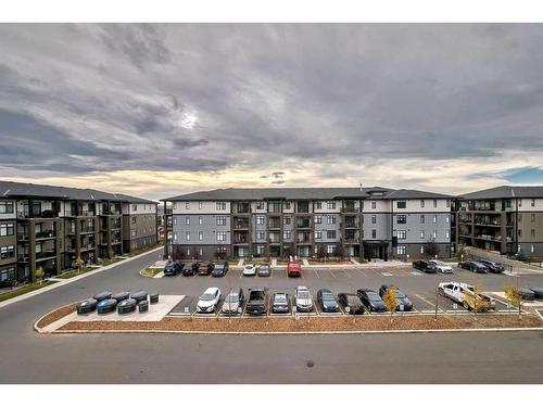 5407-200 Seton Circle Se, Calgary, AB - Outdoor With Balcony