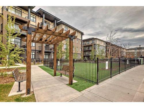 5407-200 Seton Circle Se, Calgary, AB - Outdoor With Balcony