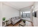 5407-200 Seton Circle Se, Calgary, AB  - Indoor Photo Showing Living Room 