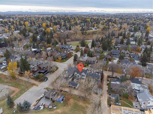 4318 4A Street Sw, Calgary, AB - Outdoor With View